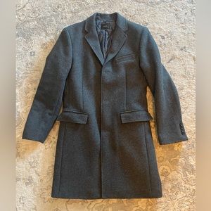 J. Crew Insulated Top Coat